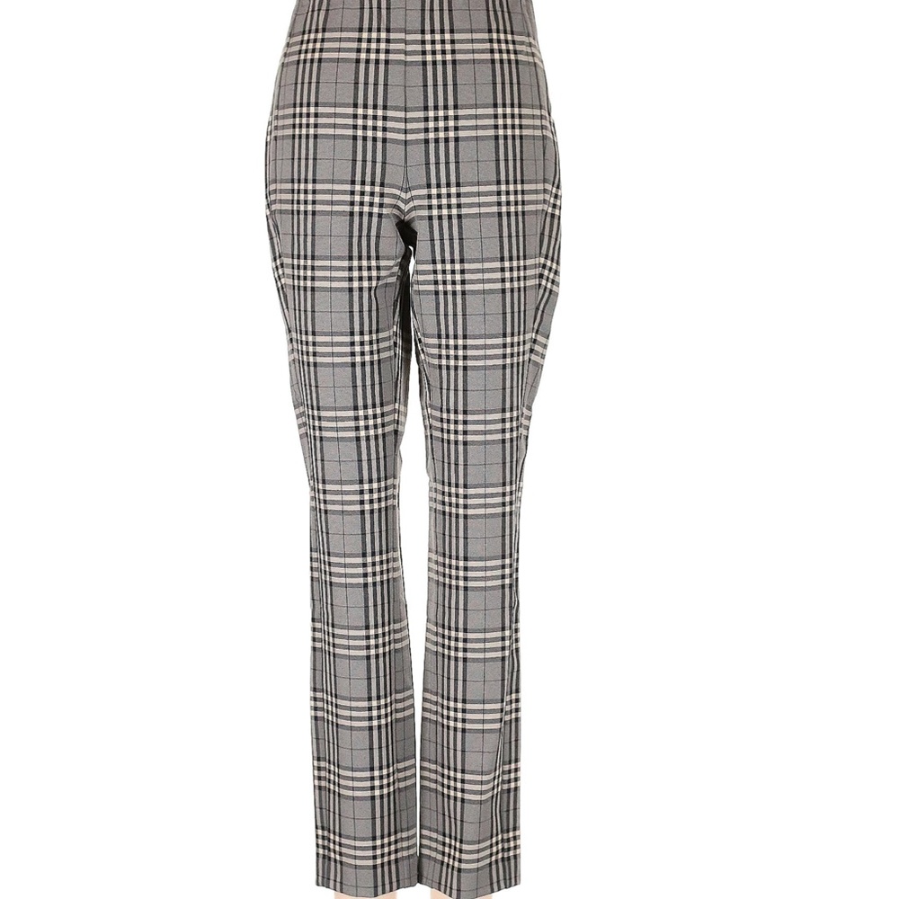 #2107 Rag & Bone Size 0 Plaid Print Dress Pants